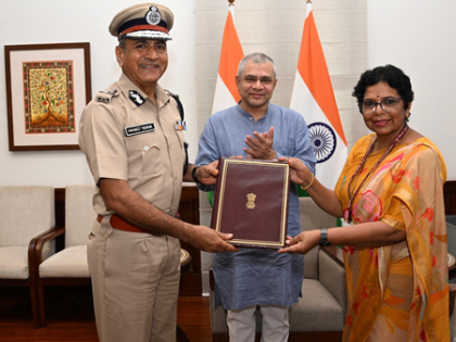 Joint initiative: NCW and RPF sign MoU on World Day Against Human Trafficking | Joint initiative: NCW and RPF sign MoU on World Day Against Human Trafficking