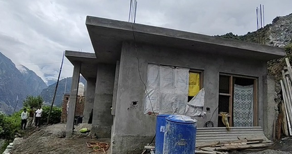 J&K: People of Kishtwar receive pucca houses under PMAY, beneficiary thanks govt | J&K: People of Kishtwar receive pucca houses under PMAY, beneficiary thanks govt