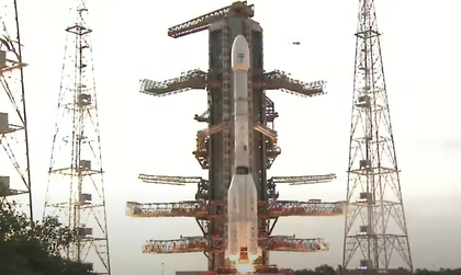 US-India satellite mission NISAR takes to the skies to monitor Earth | US-India satellite mission NISAR takes to the skies to monitor Earth