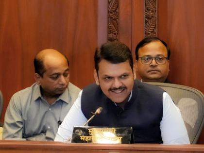 Tribal dominated Gadchiroli sets example by creating a record water storage: Maha CM | Tribal dominated Gadchiroli sets example by creating a record water storage: Maha CM