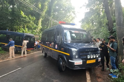 Dharmasthala mass burial case: SIT concludes exhumation at second site | Dharmasthala mass burial case: SIT concludes exhumation at second site