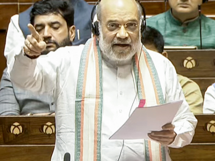 Terrorists behind UPA-era attacks eliminated in Op-Sindoor, HM Amit Shah says in RS | Terrorists behind UPA-era attacks eliminated in Op-Sindoor, HM Amit Shah says in RS