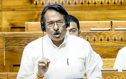 Indian corporate sector spent Rs 92,981 crore in CSR over three years: Union Minister | Indian corporate sector spent Rs 92,981 crore in CSR over three years: Union Minister Indian corporate sector spent Rs 92,981 crore in CSR over three years: Union Minister | Indian corporate sector spent Rs 92,981 crore in CSR over three years: Union Minister
