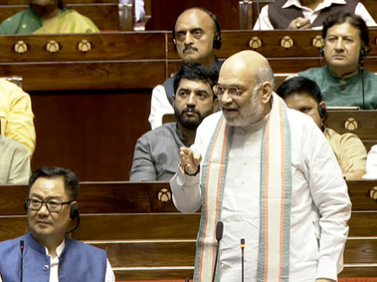 Kashmiri youth no longer radicalised: HM Amit Shah | Kashmiri youth no longer radicalised: HM Amit Shah Kashmiri youth no longer radicalised: HM Amit Shah | Kashmiri youth no longer radicalised: HM Amit Shah