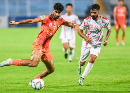 134th Durand Cup: Second-half strikes help Namdhari beat South United on debut | 134th Durand Cup: Second-half strikes help Namdhari beat South United on debut 134th Durand Cup: Second-half strikes help Namdhari beat South United on debut | 134th Durand Cup: Second-half strikes help Namdhari beat South United on debut