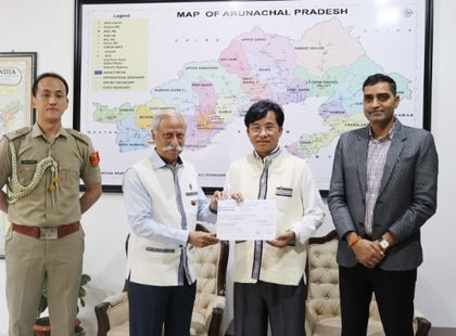 Mental health must not remain a silent struggle or social taboo: Arunachal Guv | Mental health must not remain a silent struggle or social taboo: Arunachal Guv