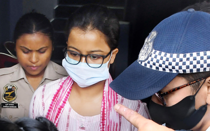 Hit-and-run case: Assamese actress sent to two-day police custody | Hit-and-run case: Assamese actress sent to two-day police custody