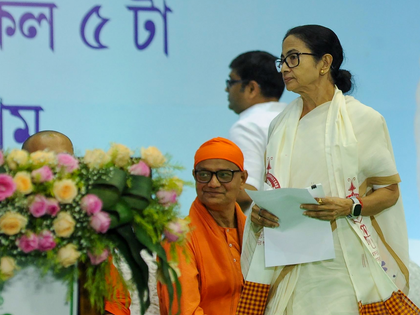 CM Mamata's enhanced Durga Puja dole to face legal challenges at Calcutta HC | CM Mamata's enhanced Durga Puja dole to face legal challenges at Calcutta HC CM Mamata's enhanced Durga Puja dole to face legal challenges at Calcutta HC | CM Mamata's enhanced Durga Puja dole to face legal challenges at Calcutta HC