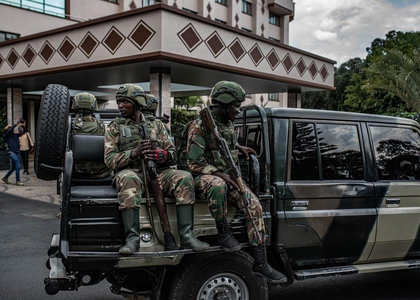 Rwanda lawmakers approve peace deal with Congo to bolster regional stability | Rwanda lawmakers approve peace deal with Congo to bolster regional stability Rwanda lawmakers approve peace deal with Congo to bolster regional stability | Rwanda lawmakers approve peace deal with Congo to bolster regional stability