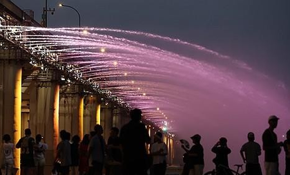 South Korea: Seoul suffers record 22 tropical nights for July | South Korea: Seoul suffers record 22 tropical nights for July