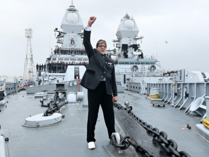 Big B on Indian Armed Forces: I’m a citizen of Bharat, filled with admiration and pride for them | Big B on Indian Armed Forces: I’m a citizen of Bharat, filled with admiration and pride for them Big B on Indian Armed Forces: I’m a citizen of Bharat, filled with admiration and pride for them | Big B on Indian Armed Forces: I’m a citizen of Bharat, filled with admiration and pride for them