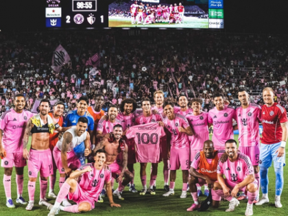 Messi's Inter Miami beat Atlas FC in Leagues Cup opener | Messi's Inter Miami beat Atlas FC in Leagues Cup opener Messi's Inter Miami beat Atlas FC in Leagues Cup opener | Messi's Inter Miami beat Atlas FC in Leagues Cup opener