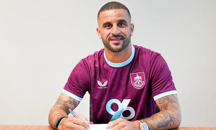 I try to be a leader on pitch and hope youngster can learn from me: Kyle Walker | I try to be a leader on pitch and hope youngster can learn from me: Kyle Walker I try to be a leader on pitch and hope youngster can learn from me: Kyle Walker | I try to be a leader on pitch and hope youngster can learn from me: Kyle Walker