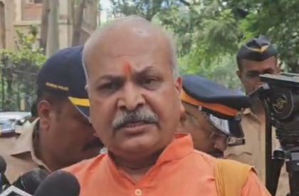 Then UPA govt conspired to 'defame saffron', says Malegaon blast accused | Then UPA govt conspired to 'defame saffron', says Malegaon blast accused Then UPA govt conspired to 'defame saffron', says Malegaon blast accused | Then UPA govt conspired to 'defame saffron', says Malegaon blast accused