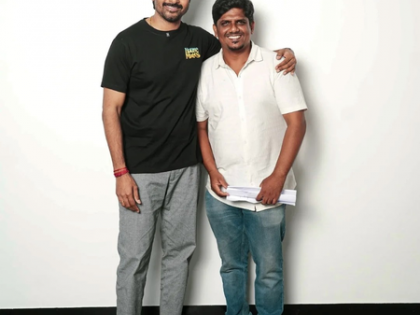 House Mates director Rajavel tells actor Sivakarthikeyan: You are an inspiration to a lot of guys like me