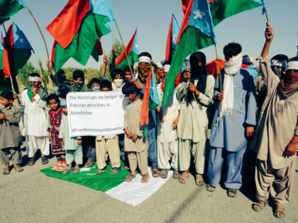 Balochistan not for sale: Activist warns Trump against Pakistan's 'false claim' on oil reserves | Balochistan not for sale: Activist warns Trump against Pakistan's 'false claim' on oil reserves
