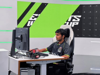 Nihal Sarin advances to Esports World Cup playoffs, faces Carlsen in QF | Nihal Sarin advances to Esports World Cup playoffs, faces Carlsen in QF