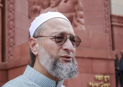 Malegaon blast case verdict disappointing, says Owaisi | Malegaon blast case verdict disappointing, says Owaisi