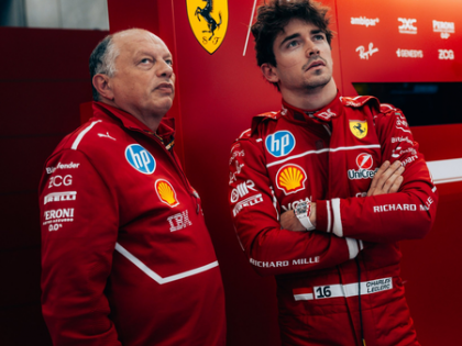 F1: Ferrari hand Fred Vasseur new multi-year deal as team eyes stronger future | F1: Ferrari hand Fred Vasseur new multi-year deal as team eyes stronger future
