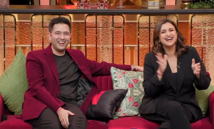 Raghav Chadha reveals if he ever thought about joining Bollywood | Raghav Chadha reveals if he ever thought about joining Bollywood