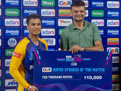Vansh Bedi to lead Purnai Dilli 6 in DPL 2025 | Vansh Bedi to lead Purnai Dilli 6 in DPL 2025 Vansh Bedi to lead Purnai Dilli 6 in DPL 2025 | Vansh Bedi to lead Purnai Dilli 6 in DPL 2025