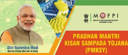 Cabinet approves Rs 6,520 crore outlay for Pradhan Mantri Kisan Sampada Yojana | Cabinet approves Rs 6,520 crore outlay for Pradhan Mantri Kisan Sampada Yojana Cabinet approves Rs 6,520 crore outlay for Pradhan Mantri Kisan Sampada Yojana | Cabinet approves Rs 6,520 crore outlay for Pradhan Mantri Kisan Sampada Yojana