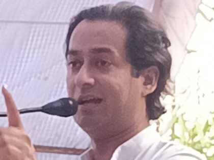 Use of ‘Bhagwa Atankwad’ is wrong: Digvijaya Singh’s son | Use of ‘Bhagwa Atankwad’ is wrong: Digvijaya Singh’s son Use of ‘Bhagwa Atankwad’ is wrong: Digvijaya Singh’s son | Use of ‘Bhagwa Atankwad’ is wrong: Digvijaya Singh’s son