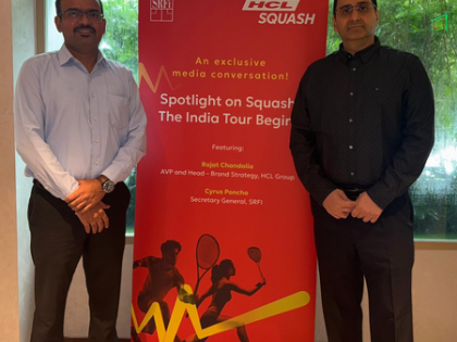SRFI unveils bigger and stronger India Squash Tour with record prize purse, expanded global opportunities SRFI unveils bigger and stronger India Squash Tour with record prize purse, expanded global opportunities