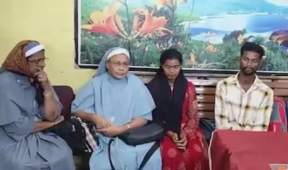 Decks cleared for release of Kerala nuns lodged in jail in Chhattisgarh after HM Shah's assurance | Decks cleared for release of Kerala nuns lodged in jail in Chhattisgarh after HM Shah's assurance