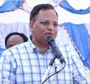 Court rejects Satyendar Jain's defamation plea against Bansuri Swaraj | Court rejects Satyendar Jain's defamation plea against Bansuri Swaraj Court rejects Satyendar Jain's defamation plea against Bansuri Swaraj | Court rejects Satyendar Jain's defamation plea against Bansuri Swaraj