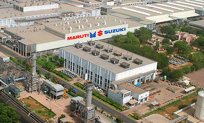 Maruti Suzuki India's Q1 profit, revenue falls sequentially, exports up | Maruti Suzuki India's Q1 profit, revenue falls sequentially, exports up