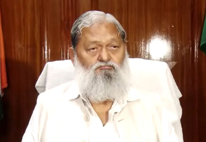 As senior-most MLA, my duty to oversee all of Haryana: Anil Vij | As senior-most MLA, my duty to oversee all of Haryana: Anil Vij