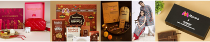 Curated Rakshabandhan hampers from Myntra blend emotion with elegance | Curated Rakshabandhan hampers from Myntra blend emotion with elegance Curated Rakshabandhan hampers from Myntra blend emotion with elegance | Curated Rakshabandhan hampers from Myntra blend emotion with elegance