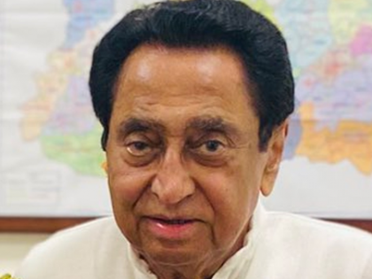 MP govt treating farmers like ‘criminals’: Kamal Nath | MP govt treating farmers like ‘criminals’: Kamal Nath