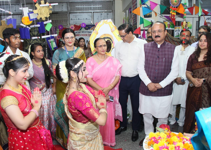 4.2 lakh govt school kids pursuing vocational education: Delhi Education Minister | 4.2 lakh govt school kids pursuing vocational education: Delhi Education Minister