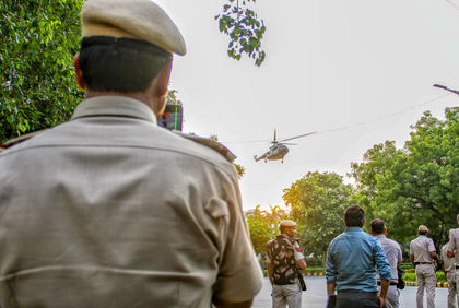Bihar: Independence Day preparations underway in full swing | Bihar: Independence Day preparations underway in full swing Bihar: Independence Day preparations underway in full swing | Bihar: Independence Day preparations underway in full swing