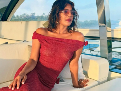 Priyanka Chopra recalls working with Sanjay Leela Bhansali in 'Ram Chahe Leela' song from Ram-Leela | Priyanka Chopra recalls working with Sanjay Leela Bhansali in 'Ram Chahe Leela' song from Ram-Leela