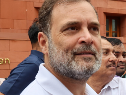 Rahul Gandhi to lead protest against ‘voter fraud’ in K’taka on Aug 5 | Rahul Gandhi to lead protest against ‘voter fraud’ in K’taka on Aug 5 Rahul Gandhi to lead protest against ‘voter fraud’ in K’taka on Aug 5 | Rahul Gandhi to lead protest against ‘voter fraud’ in K’taka on Aug 5