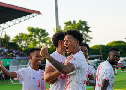 134th Durand Cup: Robinson strikes winner as Bodoland FC edge Karbi Anglong in Group D clash | 134th Durand Cup: Robinson strikes winner as Bodoland FC edge Karbi Anglong in Group D clash