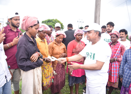 Tripura Agriculture Dept sets 25,200 ha target for hybrid rice to boost productivity | Tripura Agriculture Dept sets 25,200 ha target for hybrid rice to boost productivity Tripura Agriculture Dept sets 25,200 ha target for hybrid rice to boost productivity | Tripura Agriculture Dept sets 25,200 ha target for hybrid rice to boost productivity