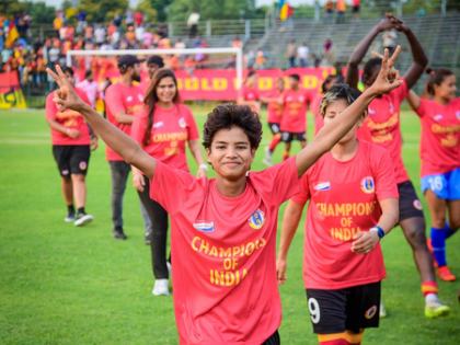 East Bengal FC extends contracts of 14 women's team players ahead of new season | East Bengal FC extends contracts of 14 women's team players ahead of new season East Bengal FC extends contracts of 14 women's team players ahead of new season | East Bengal FC extends contracts of 14 women's team players ahead of new season