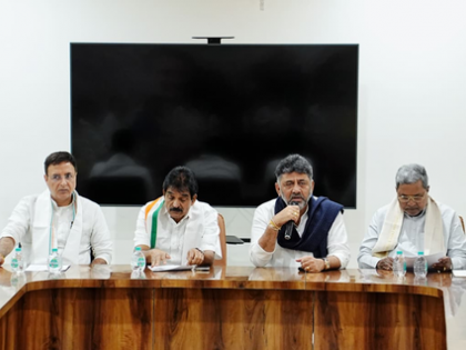 Shocking reports on voter fraud will be revealed on Aug 5: Venugopal | Shocking reports on voter fraud will be revealed on Aug 5: Venugopal