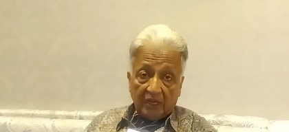 Former diplomat Deepak Vohra says Trump's tariff won't affect much, India's large inner market capable to stabilise | Former diplomat Deepak Vohra says Trump's tariff won't affect much, India's large inner market capable to stabilise Former diplomat Deepak Vohra says Trump's tariff won't affect much, India's large inner market capable to stabilise | Former diplomat Deepak Vohra says Trump's tariff won't affect much, India's large inner market capable to stabilise