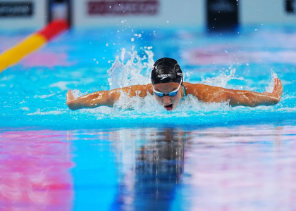 World Aquatics: Summer McIntosh nearly breaks World Record in women's 200m butterfly; China's Yu Zidi, 12, finishes 4th | World Aquatics: Summer McIntosh nearly breaks World Record in women's 200m butterfly; China's Yu Zidi, 12, finishes 4th World Aquatics: Summer McIntosh nearly breaks World Record in women's 200m butterfly; China's Yu Zidi, 12, finishes 4th | World Aquatics: Summer McIntosh nearly breaks World Record in women's 200m butterfly; China's Yu Zidi, 12, finishes 4th