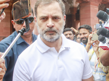 Amit Malviya takes 'China guru' jibe at Rahul Gandhi after Apex Court reprimand | Amit Malviya takes 'China guru' jibe at Rahul Gandhi after Apex Court reprimand