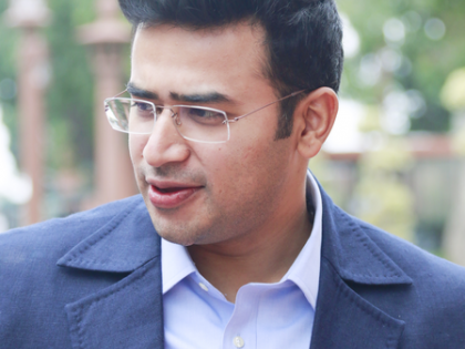New Bengaluru-Mumbai superfast train approved; Tejasvi Surya says approval fulfils 30-year-old demand | New Bengaluru-Mumbai superfast train approved; Tejasvi Surya says approval fulfils 30-year-old demand