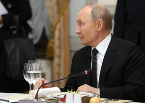 Putin orders govt to develop Russia's high-speed rail roadmap | Putin orders govt to develop Russia's high-speed rail roadmap Putin orders govt to develop Russia's high-speed rail roadmap | Putin orders govt to develop Russia's high-speed rail roadmap