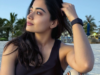 Rashmika Mandanna: I love it when simplicity works | Rashmika Mandanna: I love it when simplicity works