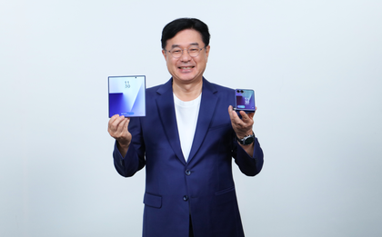 Manufacturing to research, India playing key role in new foldable series: Samsung’s JB Park | Manufacturing to research, India playing key role in new foldable series: Samsung’s JB Park Manufacturing to research, India playing key role in new foldable series: Samsung’s JB Park | Manufacturing to research, India playing key role in new foldable series: Samsung’s JB Park