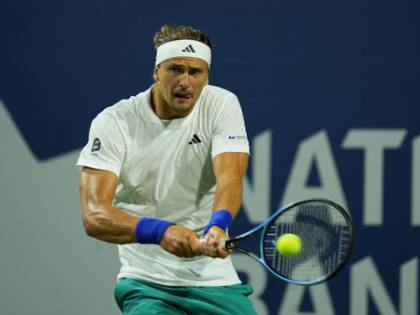 Zverev reaches Toronto Rd 4, becomes fifth active man to record 500 tour-level wins | Zverev reaches Toronto Rd 4, becomes fifth active man to record 500 tour-level wins